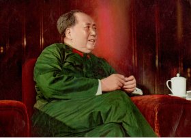  图说：毛泽东为何一生只参拜10个寺院 