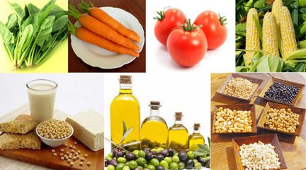 素食生活对的影响,越素越健康